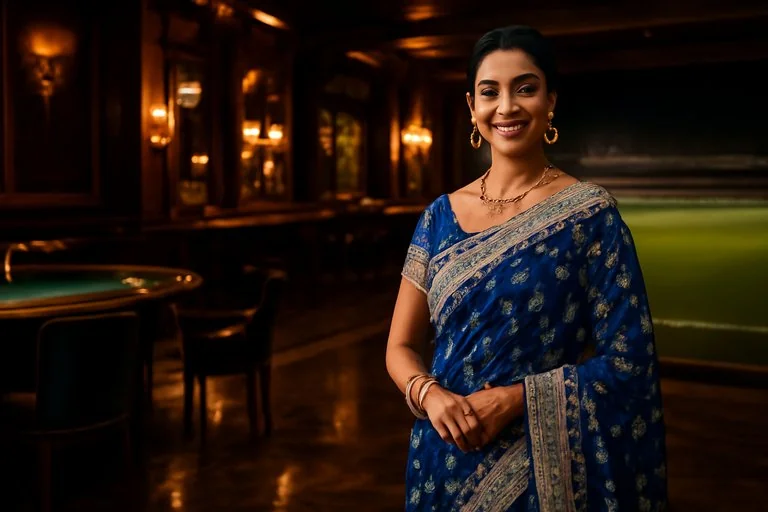 JA999 পরিবারিক আলাপের দৃশ্য